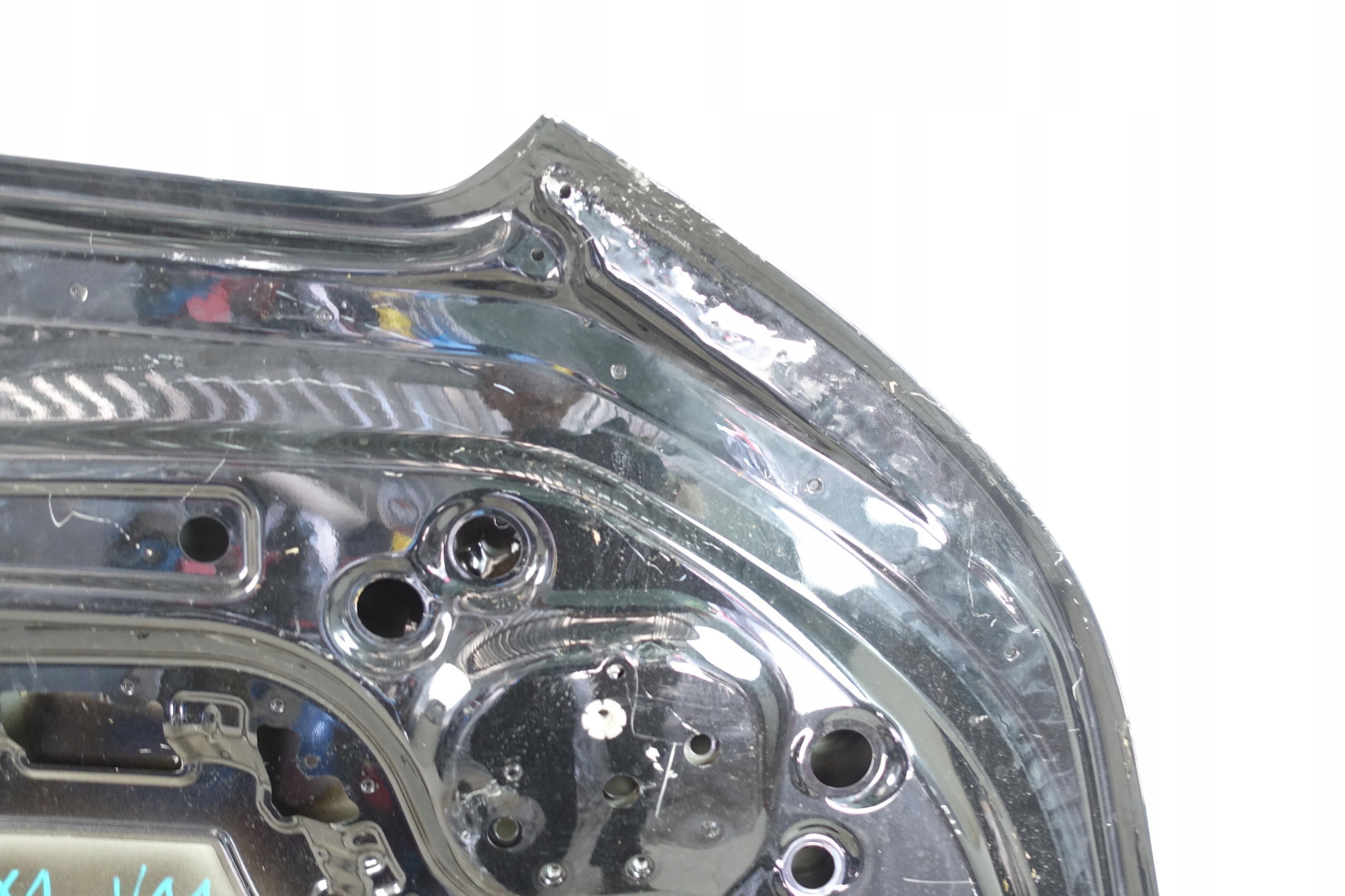 BMW X1 U11 2022- Coperchio COFANO