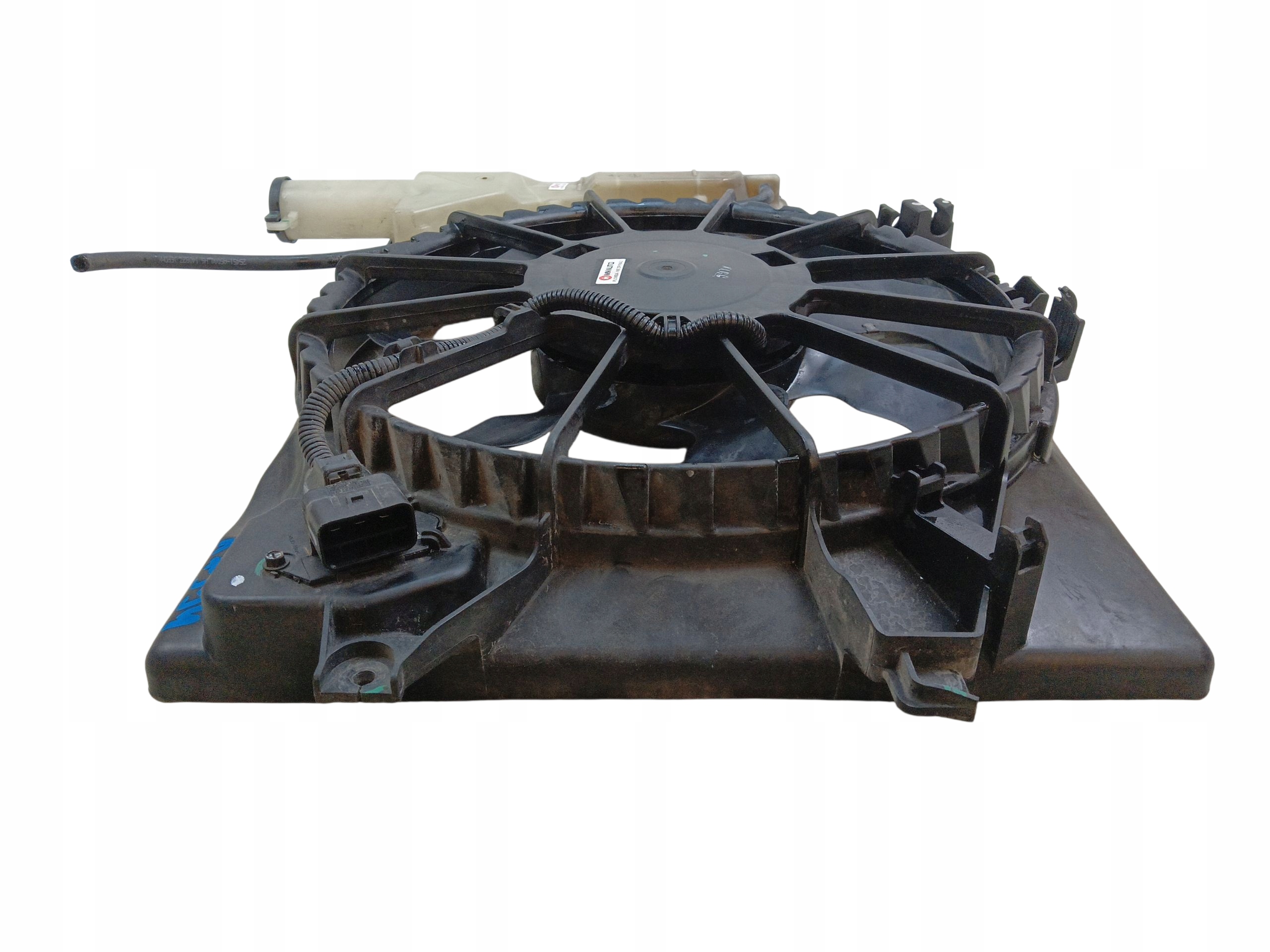ventilátor vrtule chladiče KIA CEED II JD (2012-2015) 1.4 CVVT
