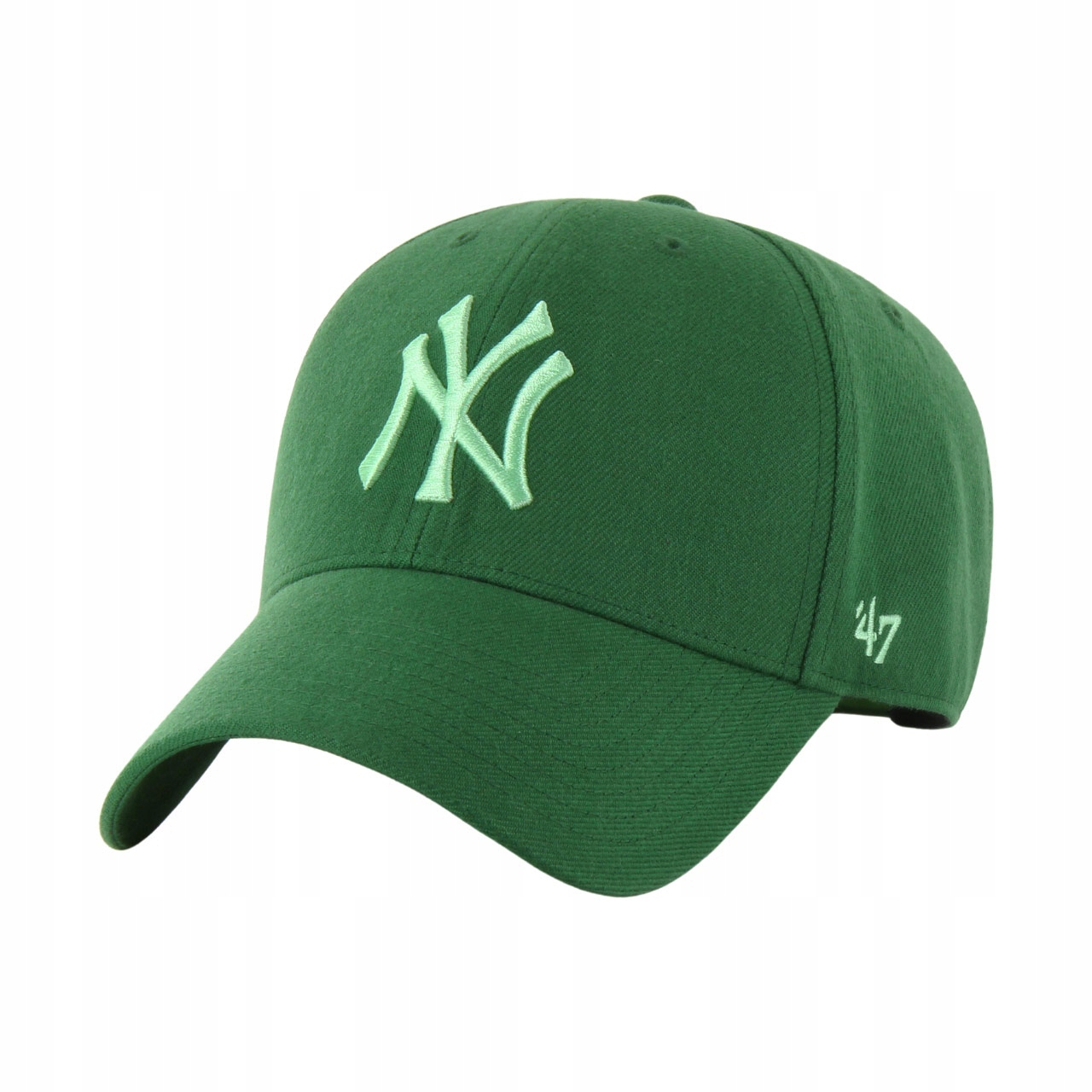 Kšiltovka '47 New York Yankees Mvp Snapback zelená B-MVPSP17WBP-RN