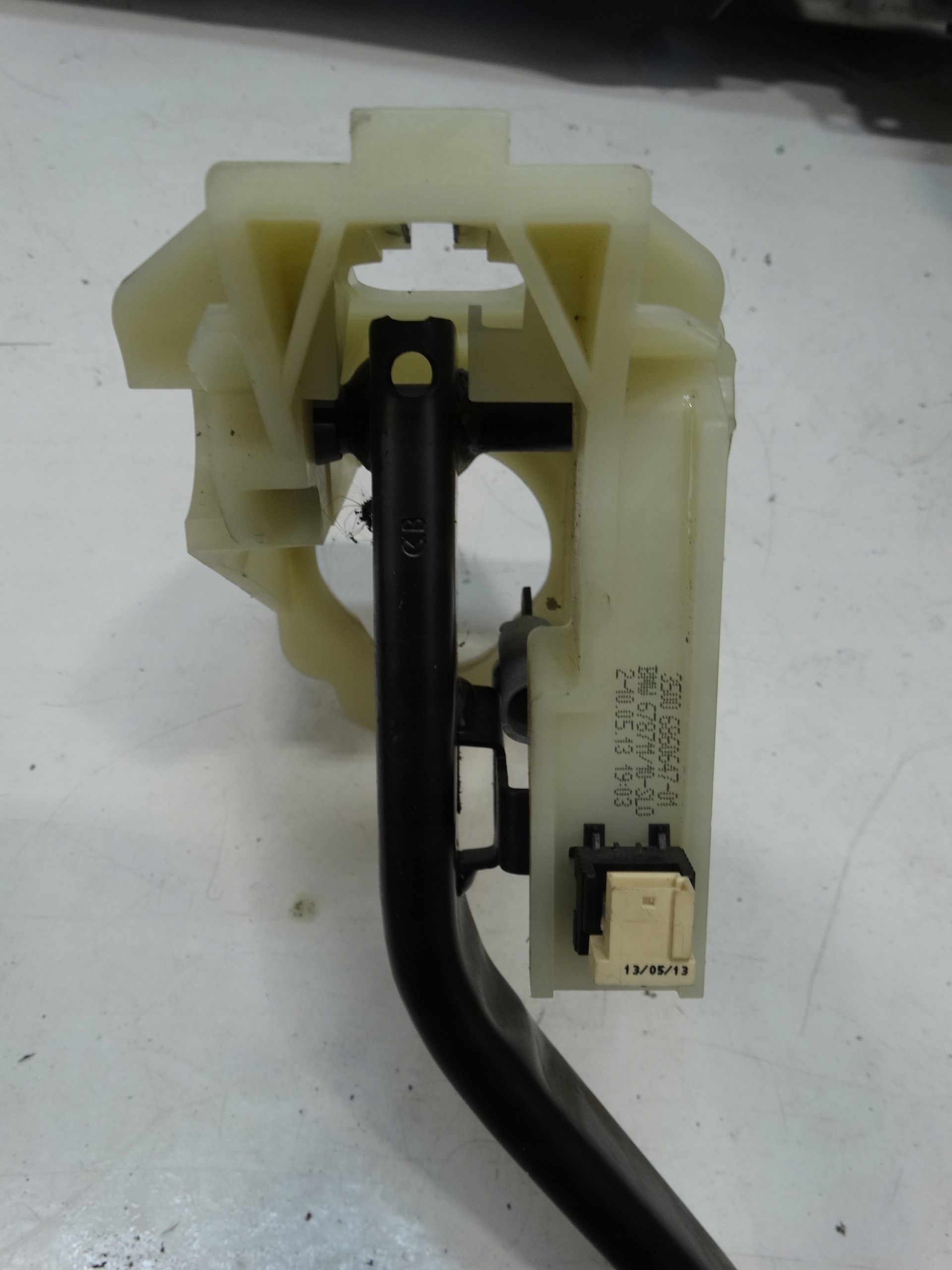 PEDAL Bremse AUTOMAT BMW 1 F20 2013R. 6860647