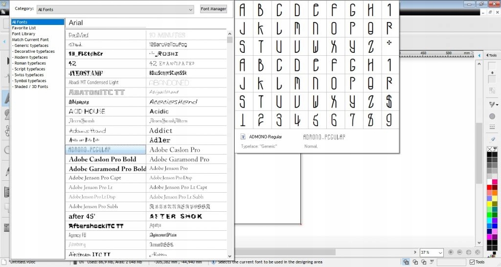 Oprogramowanie SignMaster Pro Model Oprogramowanie SignMaster Pro