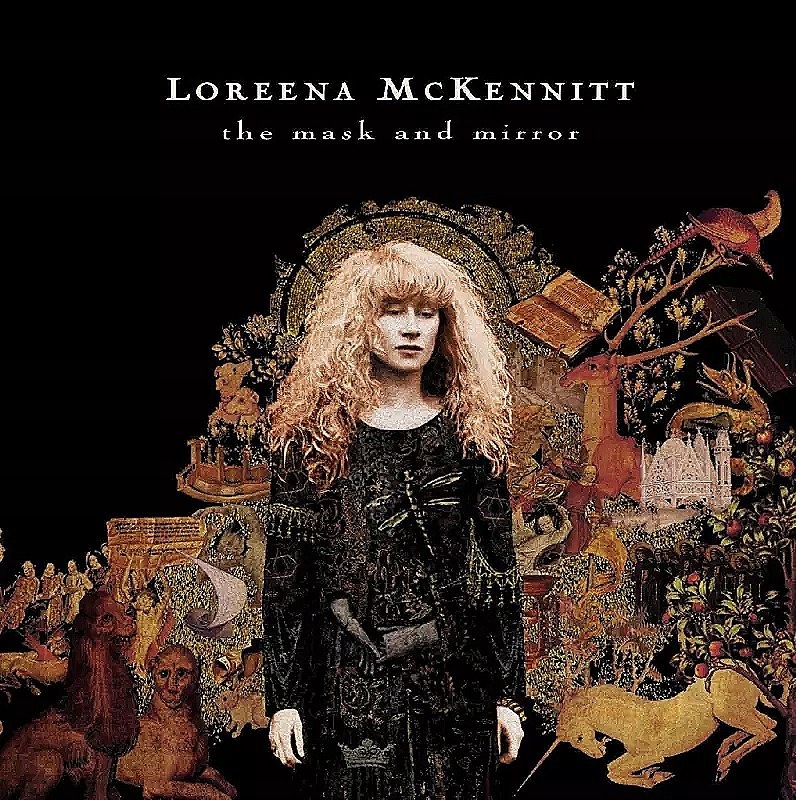 Lp Loreena McKennitt: The Mask And Mirror Limited Numbered Edition Vinyl Lt