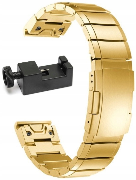 Pasek Quickfit Do Garmin Fenix 5 6 7 8 47mm Pro Solar Quatix Instinct Epix