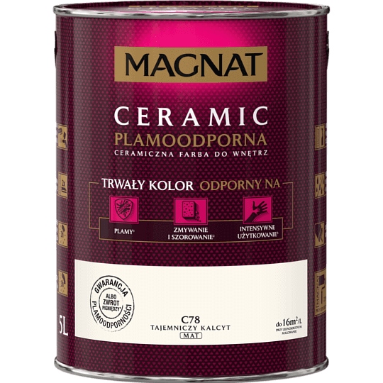 Magnat ceramic 5l tajemniczy kalcyt C78