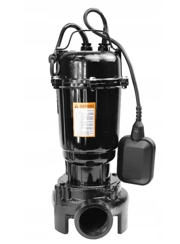 POMPA DO SZAMBA Z ROZDRABNIACZEM NÓŻ + WĄŻ 30M Pojemność hydrofora 0 l