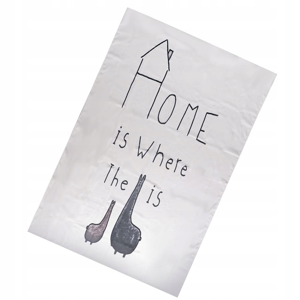 Śliczny wzór kreskówki Poliestrowy obrus Obrus Rozmiar stołu 10 ft