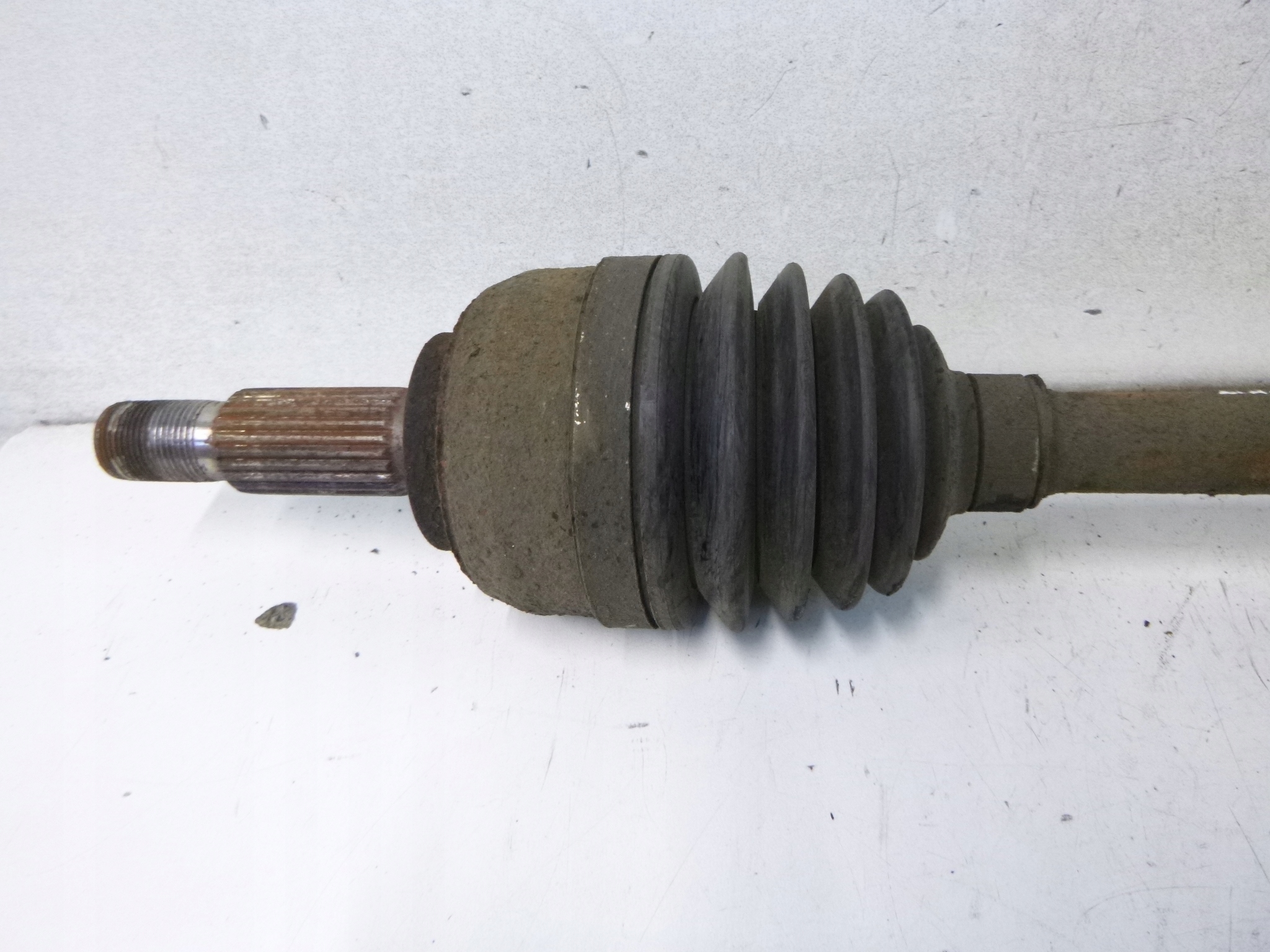 SEMIASSE SINISTRA RENAULT MODUS 1.2 2004R.
