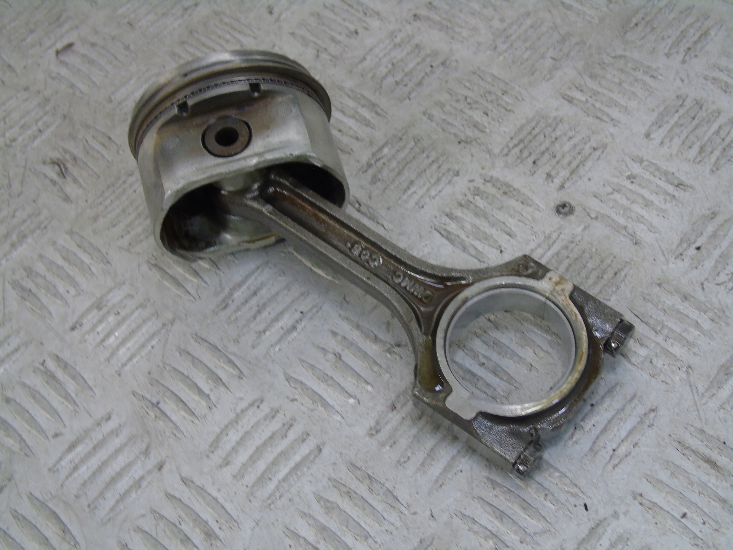 CHEVROLET KALOS AVEO 1.4 16V F14D3 TŁOK KORBOWÓD Typ silnika Benzyna