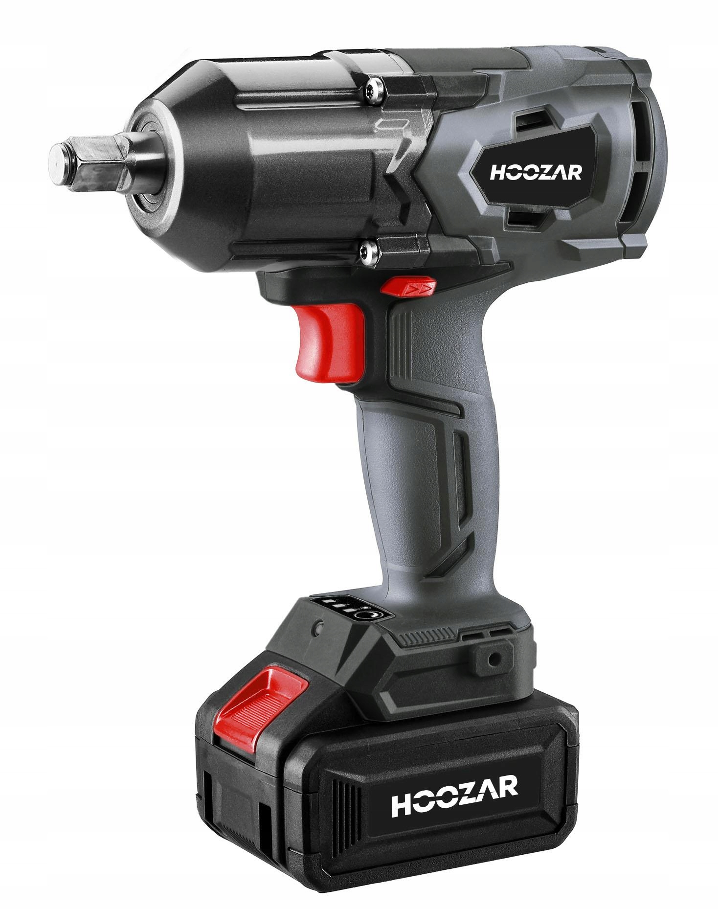 HOOZAR KLUCZ UDAROWY BEZSZCZOTKOWY 1/2" 18V 1x4.0Ah 600 N.m. IW20BL AW06143