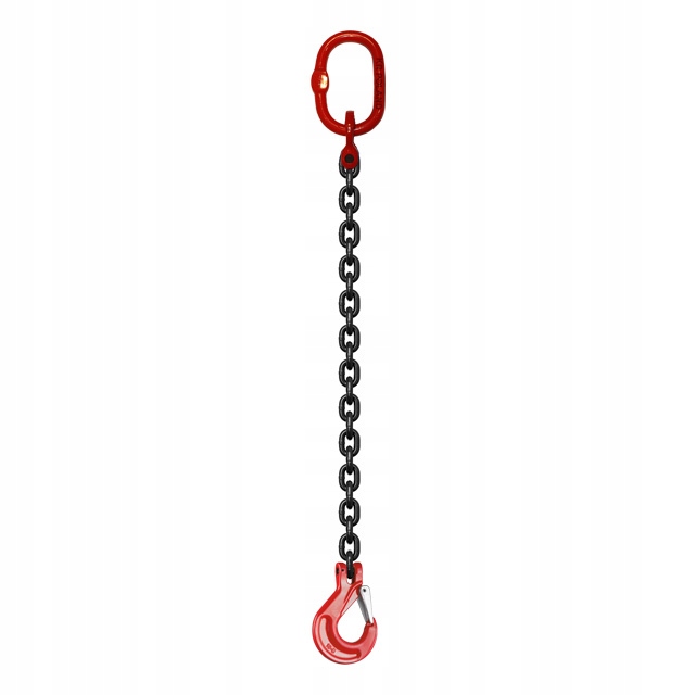 

Zawiesie łańcuchowe 1C 2.00T 1m Hak