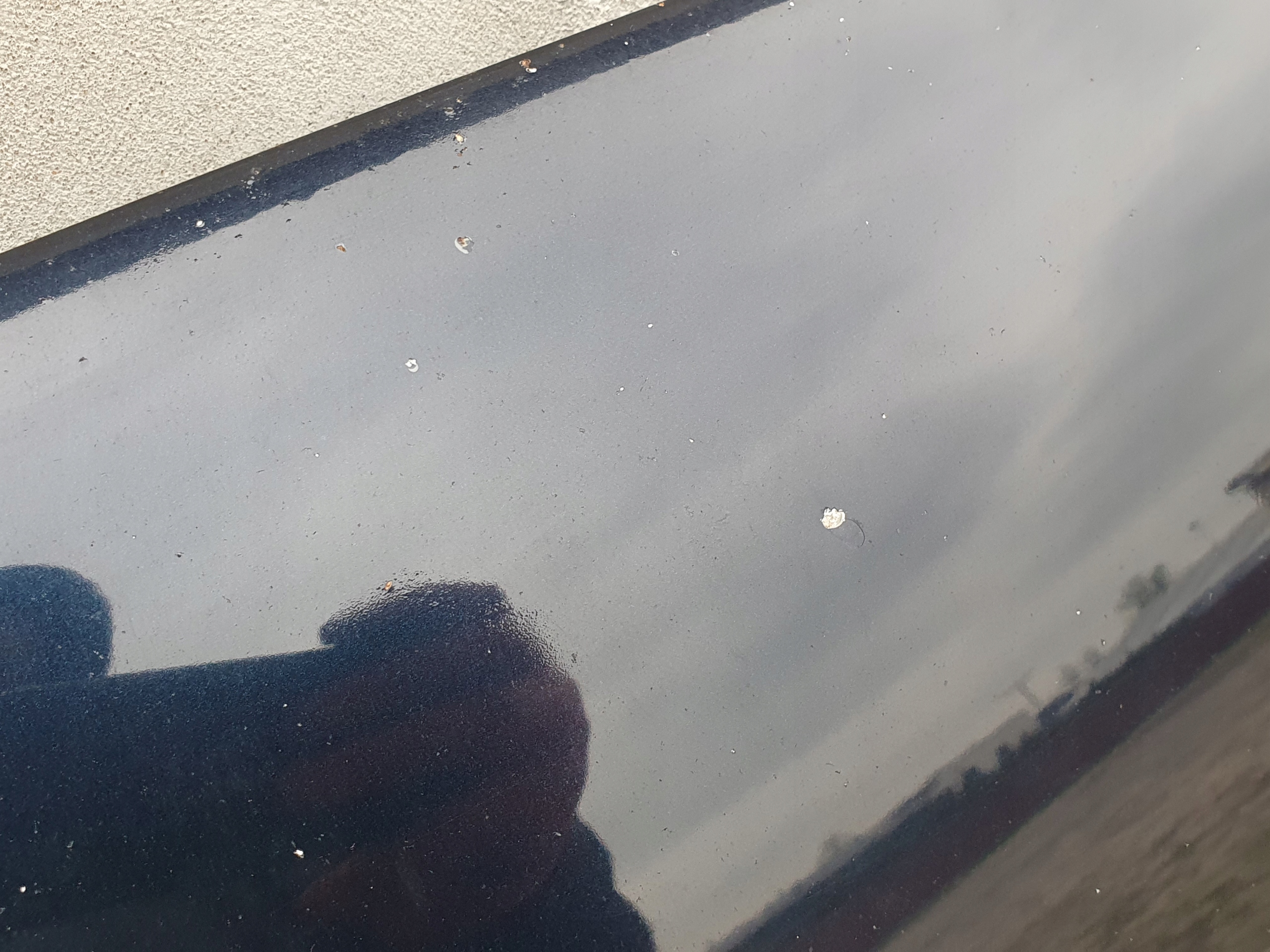 Audi A4 B8 8k 07-12 bonnet