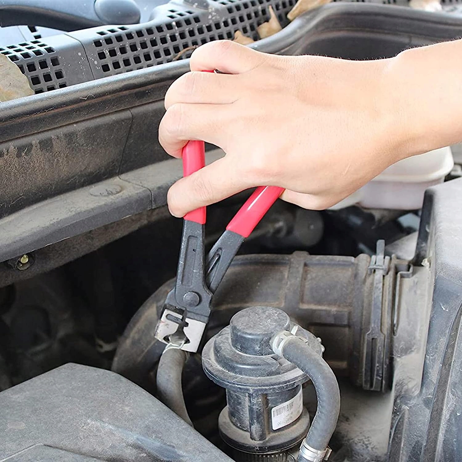 SZCZYPCE DO OPASEK PRZEGUBÓW CLICK-R OSŁON CLICK Marka bez marki