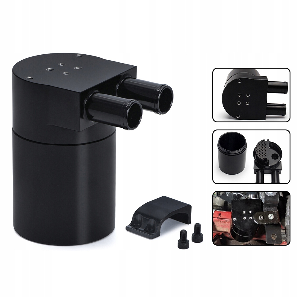 Palivová Nádrž Na Zachytávání Oleje Bmw N54 335 E90 E91 E92