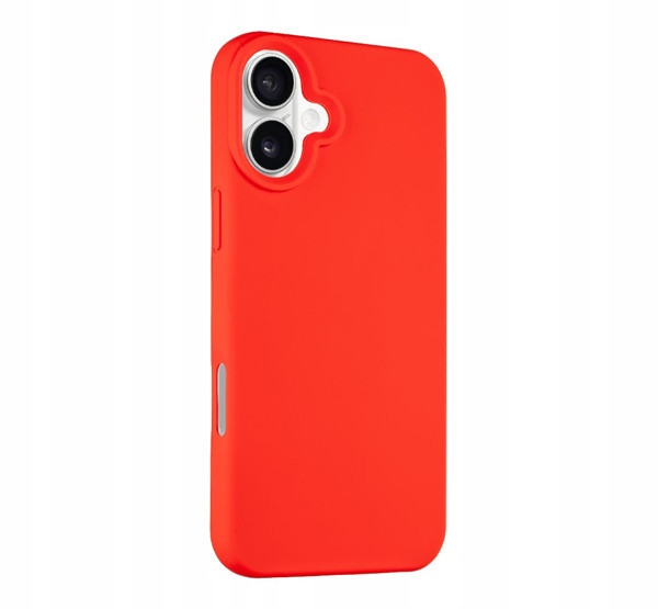 Etui Apple iPhone 16 Plus MagSafe, Chili, czerwone