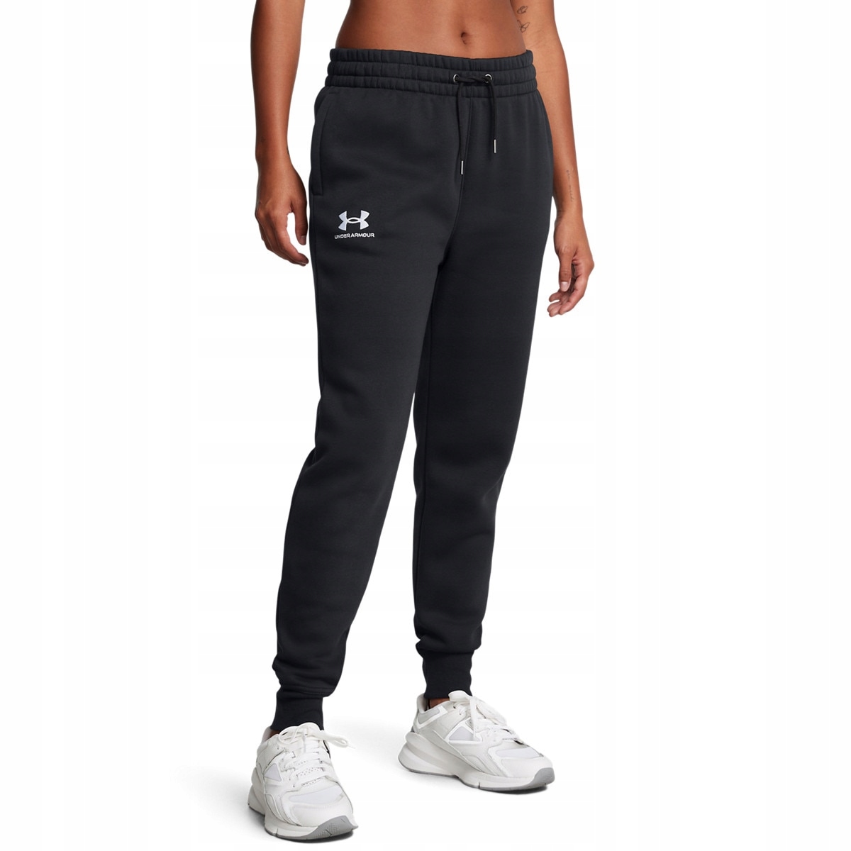 Under Armour Dámské tepláky Under Armour Ua Icon Fleece Jogger-BLK