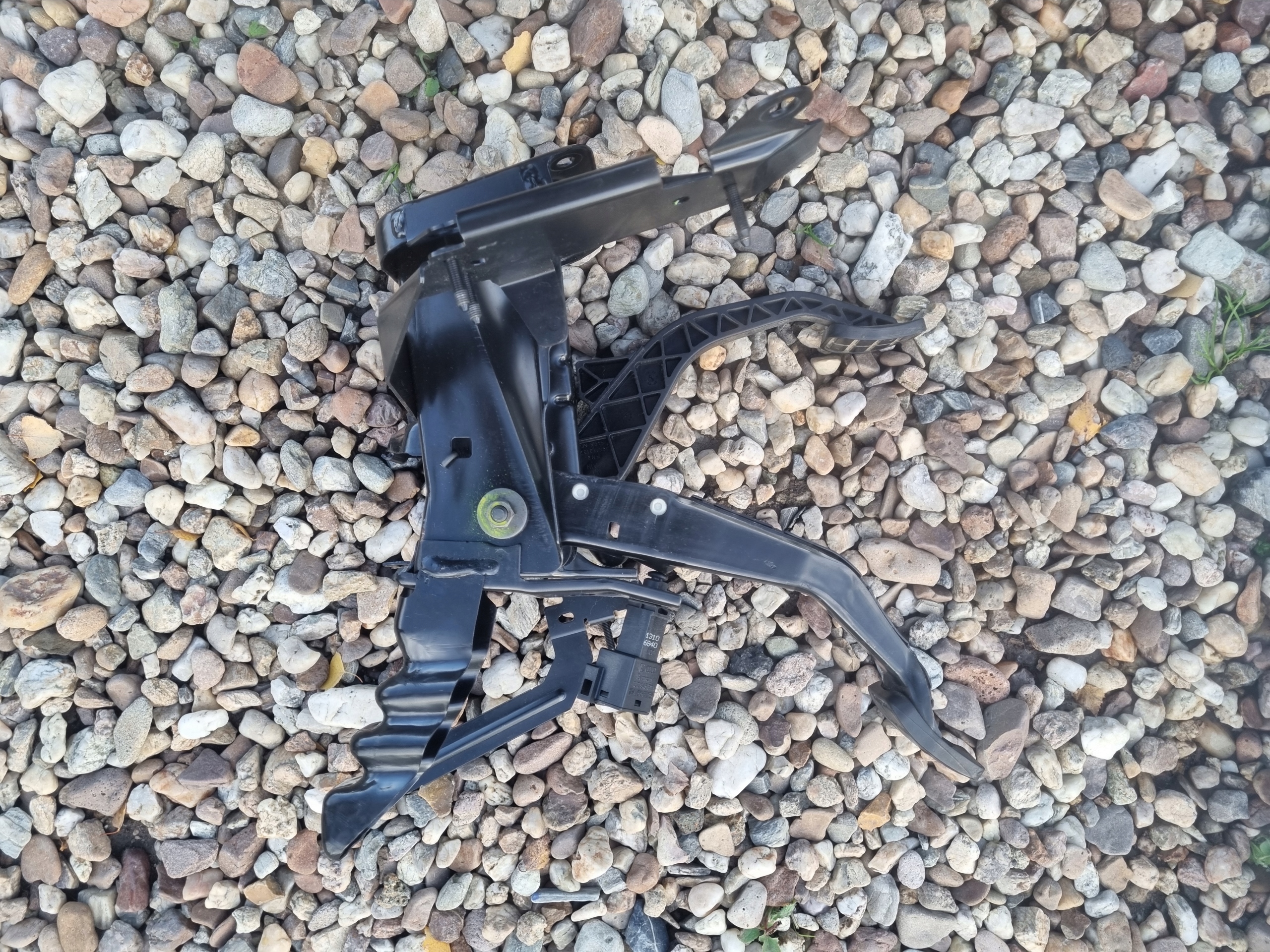 POLO 6N LIFT ПЕДАЛЬ ПЕДАЛІ 6N1721031AK