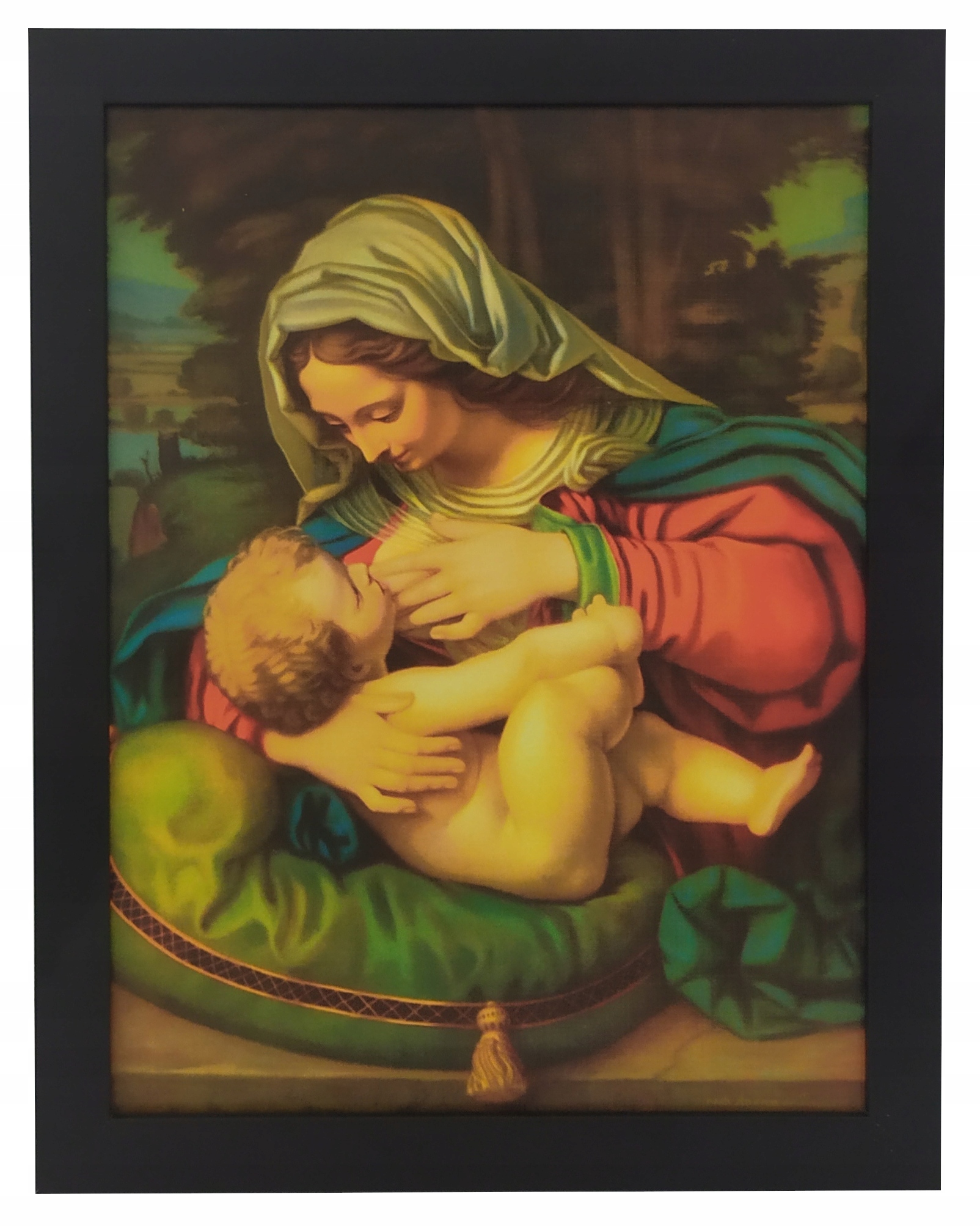 

Obrazy Na Ścianę Matki Bożej Karmiącej Czarna Rama