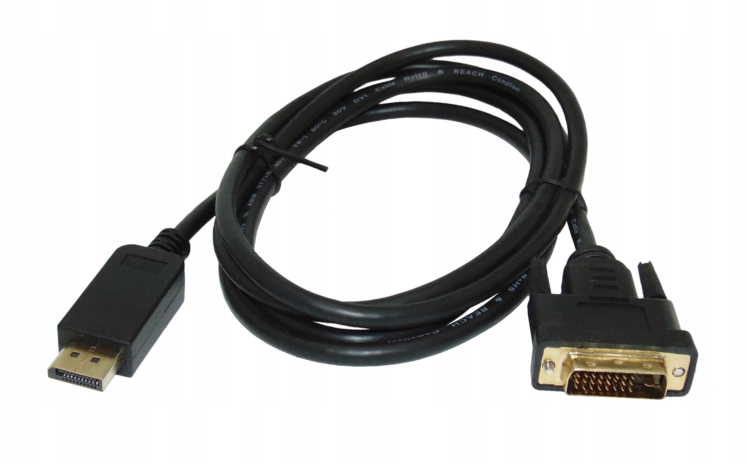 

Kabel Adapter Displayport DVI-D 2m Dp DVI