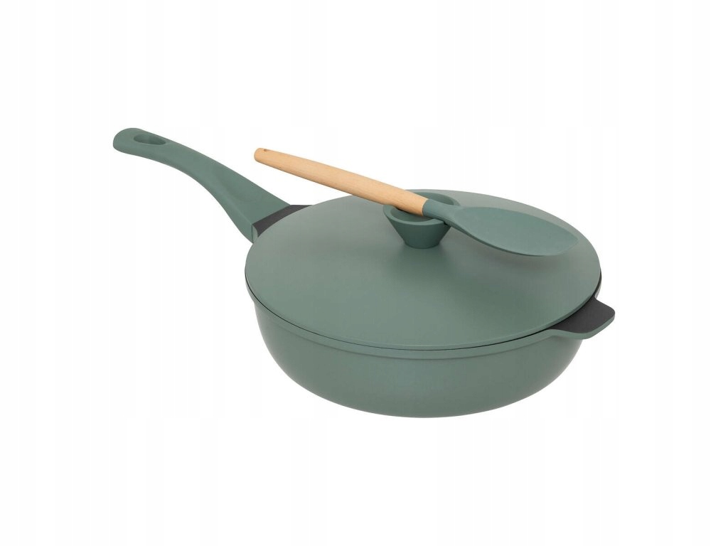 Hlboká panvica na varenie v pare Healthy, 4 kusy