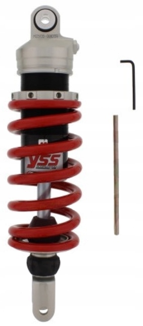 Tlumič Yss Suzuki Gsx-r 750 00-03