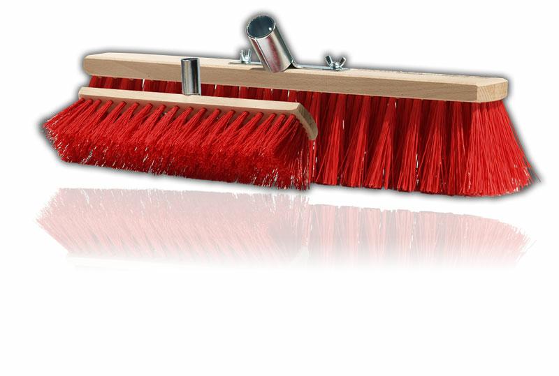

Miotła ulicówka 30cm (komin) mocowanie motylki