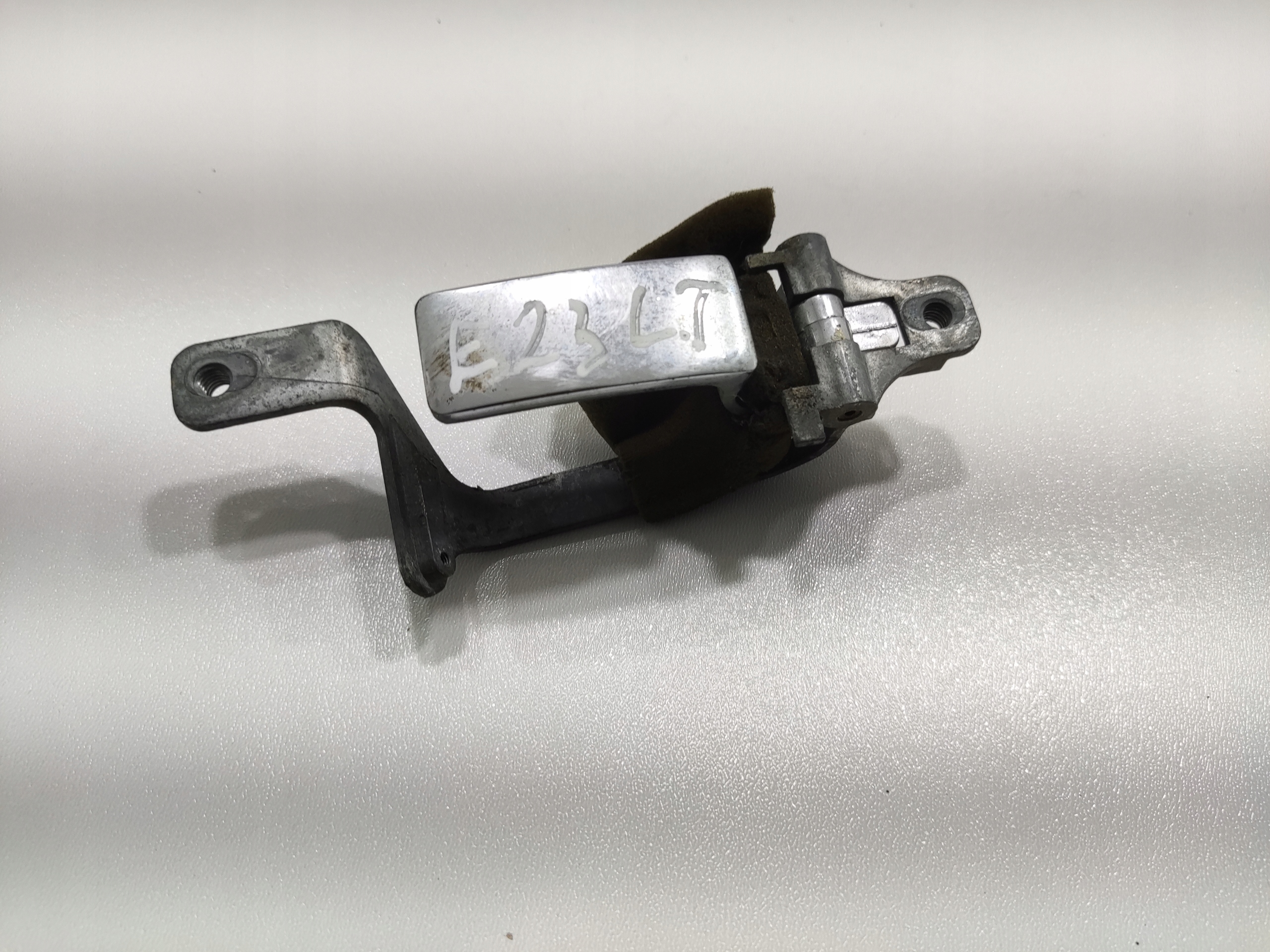 handle door left left rear part rear inner BMW 7 E23 1977-1986