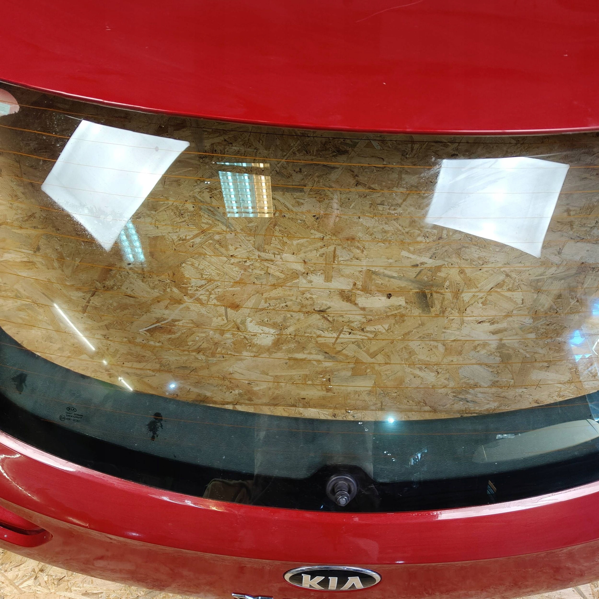 kapota kufru KIA Xceed