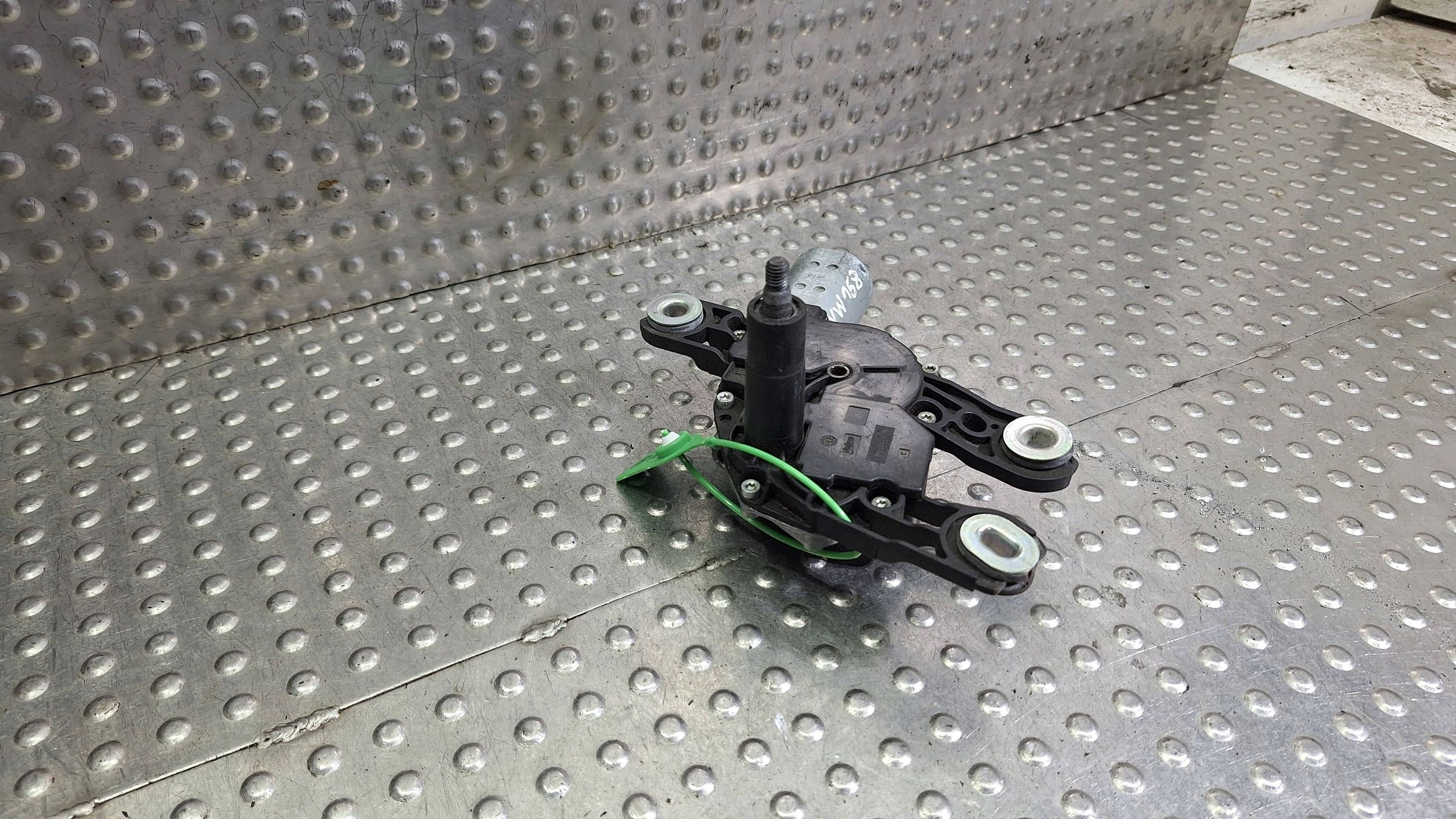 motor ablaktörlők far 5G0955711 VW GOLF VII PASSAT B8