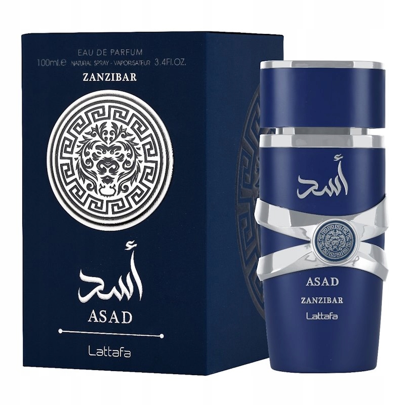 Parfém Asad Zanzibar Lattafa 100 ml
