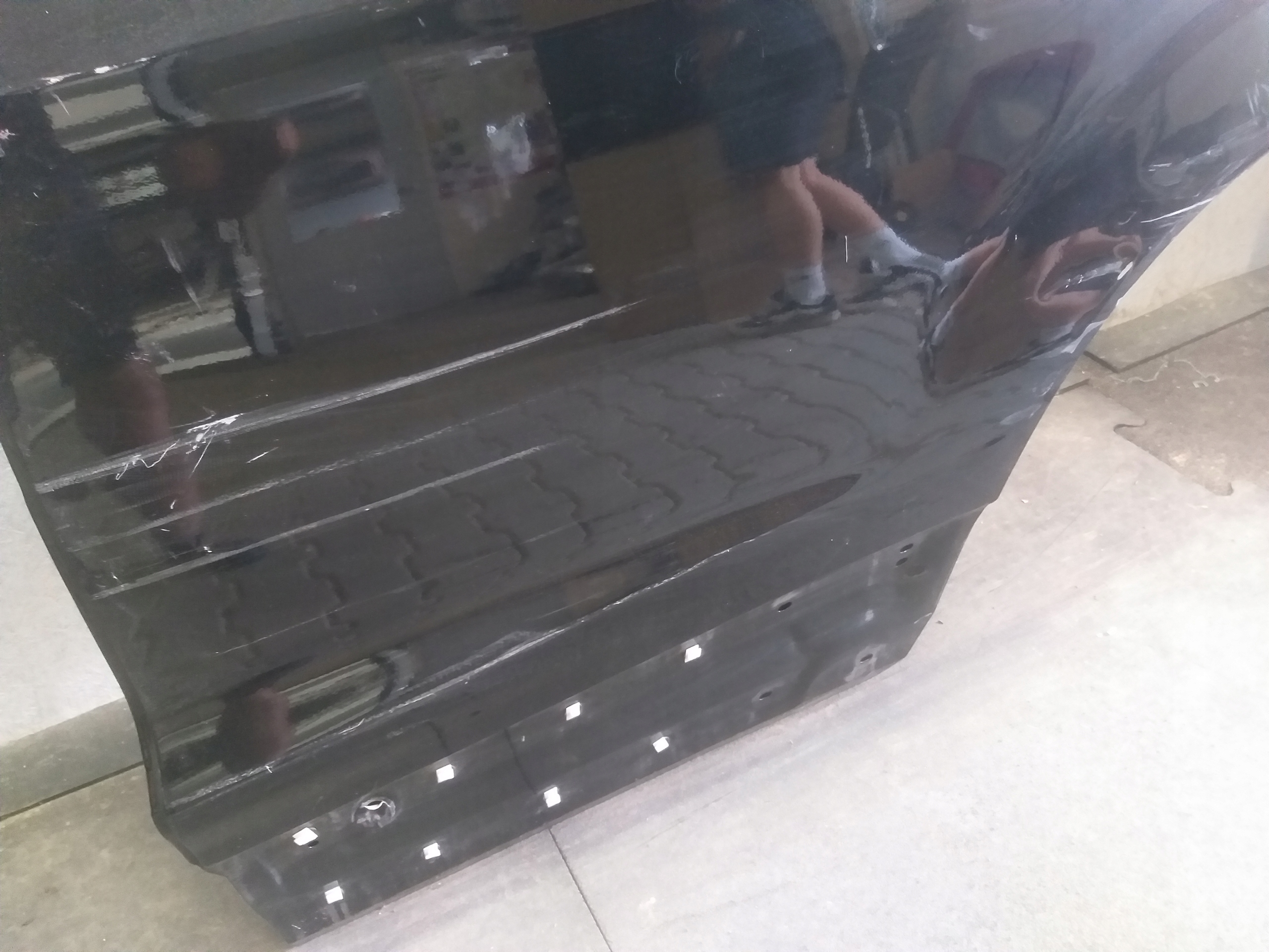 TÜR HECK LINKS FORD KUGA MK2
