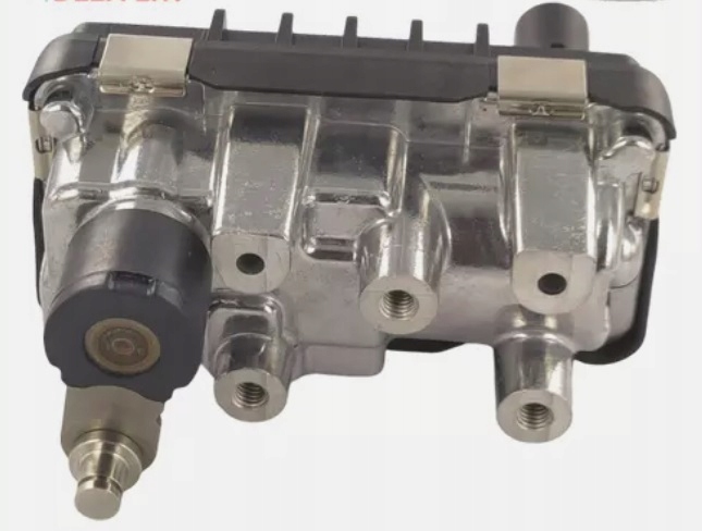 Nastavovač Turbíny Mercedes Sprinter 906 519 3.0 CDI 190 Km