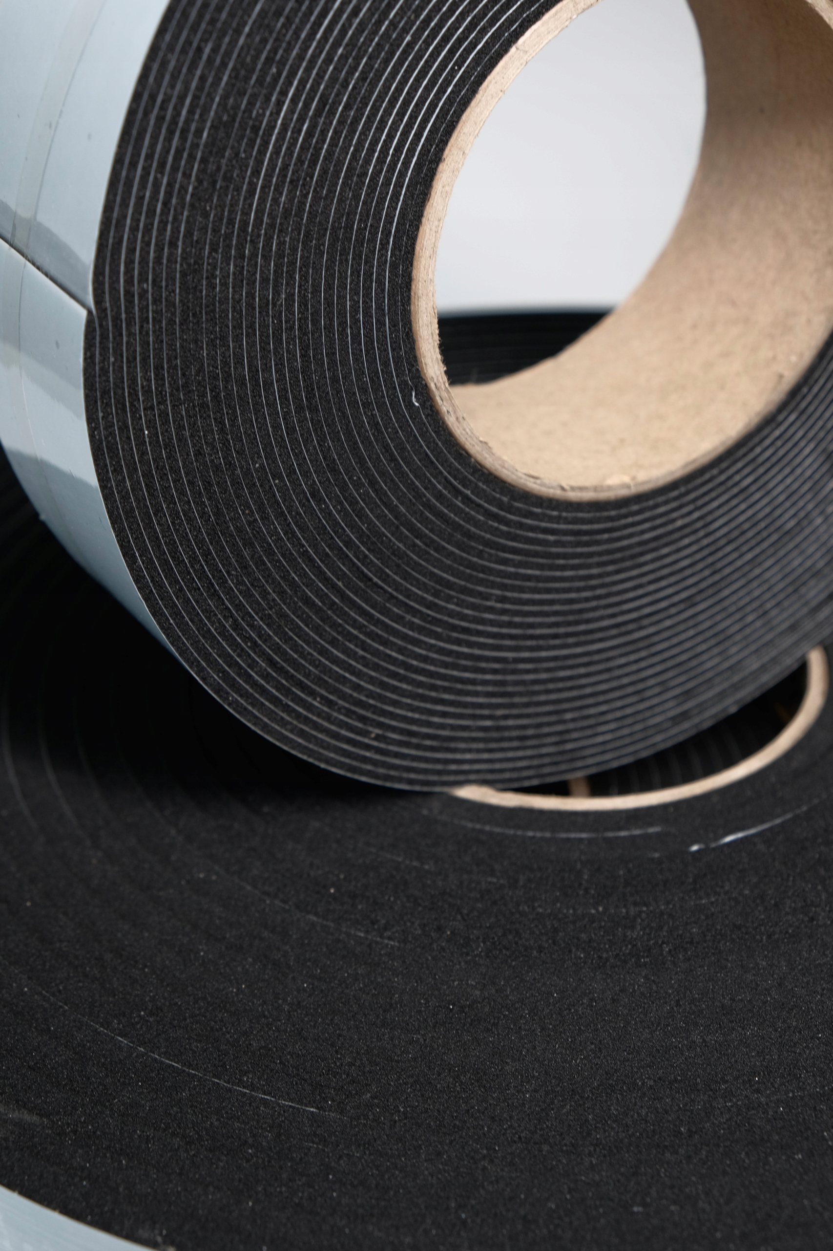 Uszczelka dolna Epdm piankowa gr. 6mm x 40mm x 10m pod Pc poliwęglan rolka