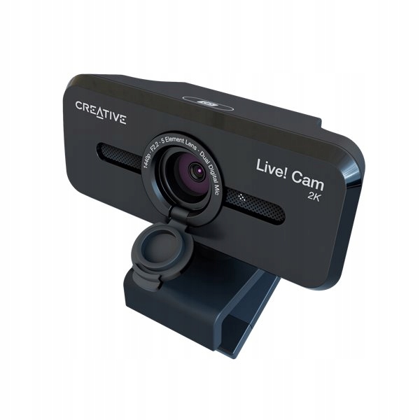 Creative Live! Cam Sync 1080P V3, webkamera, Full Hd širokouhlá, Usb, 2…