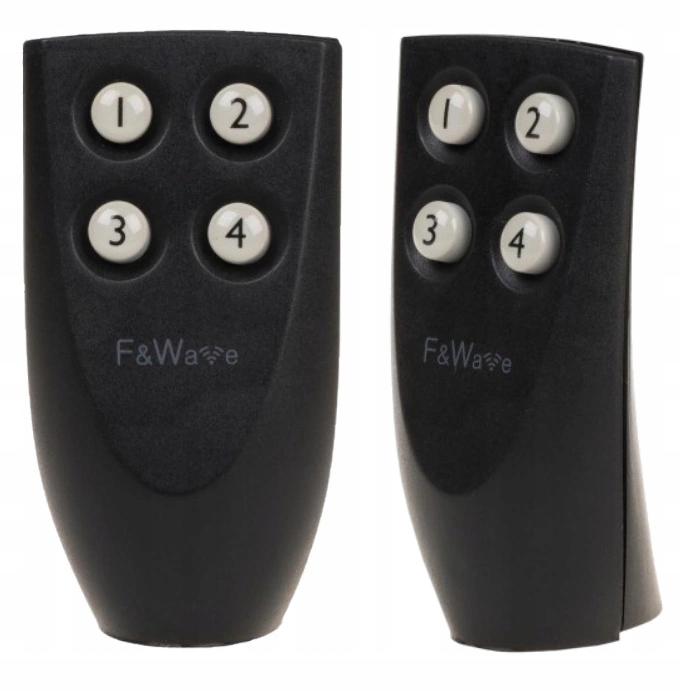 

F&f Pilot Radiowy 4-przyciskowy FWave