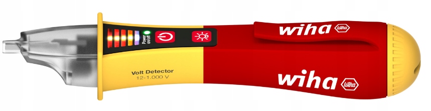 Bezdotykový Zkoušeč Napětí Volt Detector, Jednopólový, 43797 Wiha