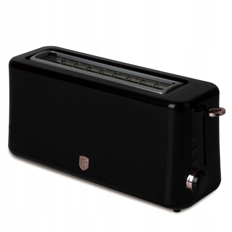 Berlingerhaus BH-9685 nerez 980W s dlhým slotom Black Rose Collection