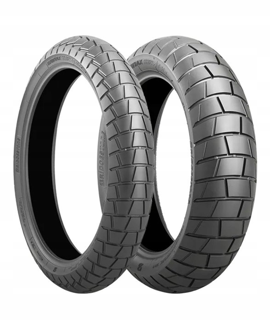 Bridgestone AT41F 110/80 R19 59 V