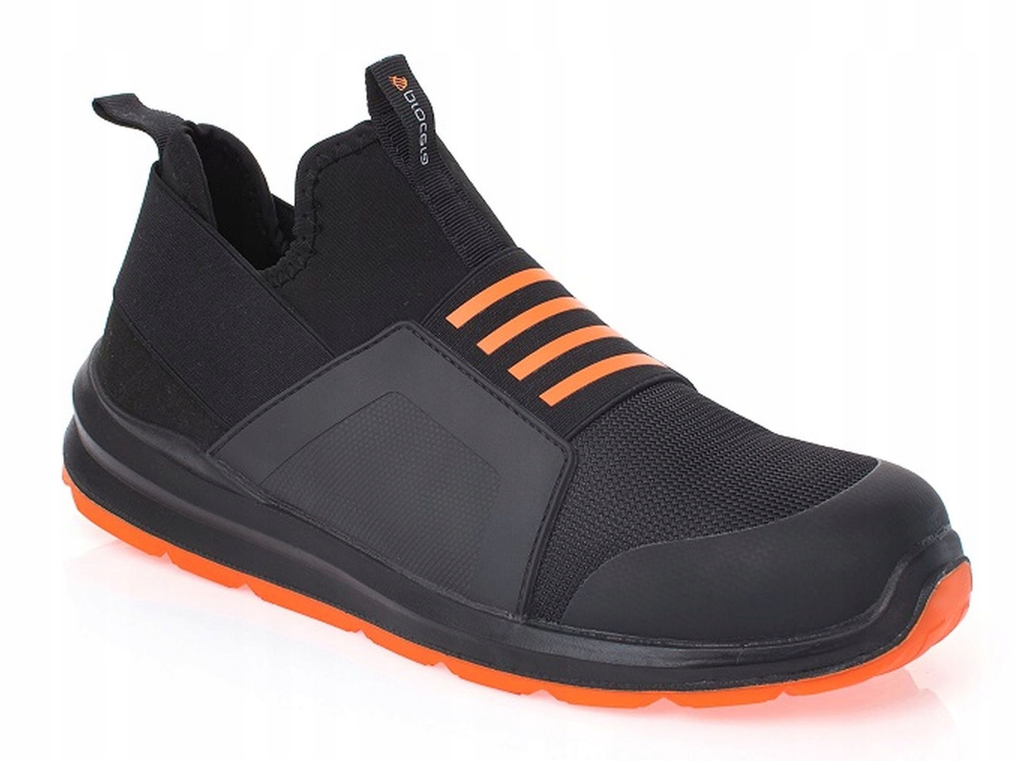 

Półbuty Buty robocze Bhp męskie wsuwane Slider 46