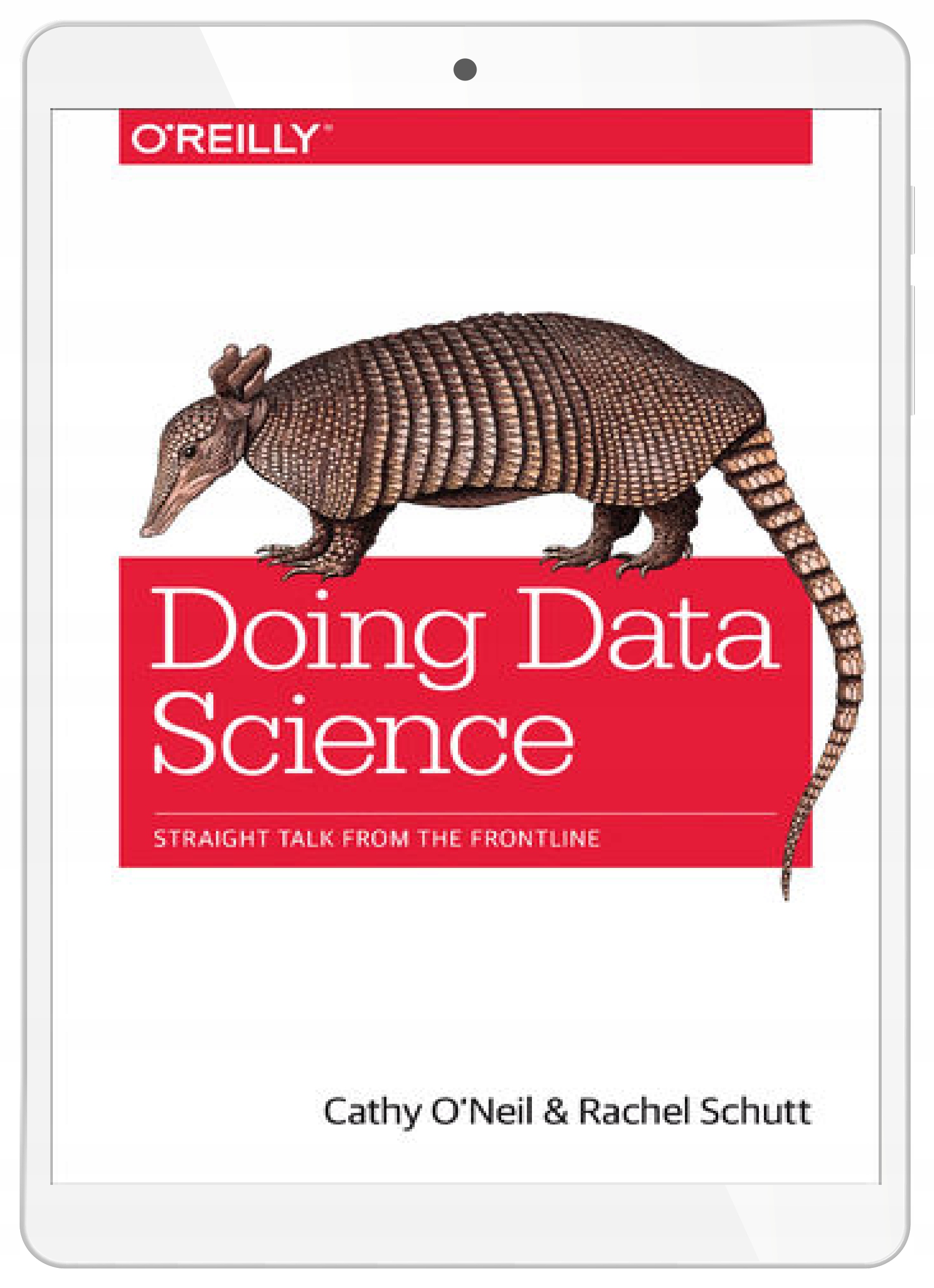 Doing Data Science. Straight Talk from the