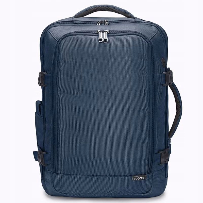 Batoh Notebook Puccini 32 L PM9031-7A, Modrý