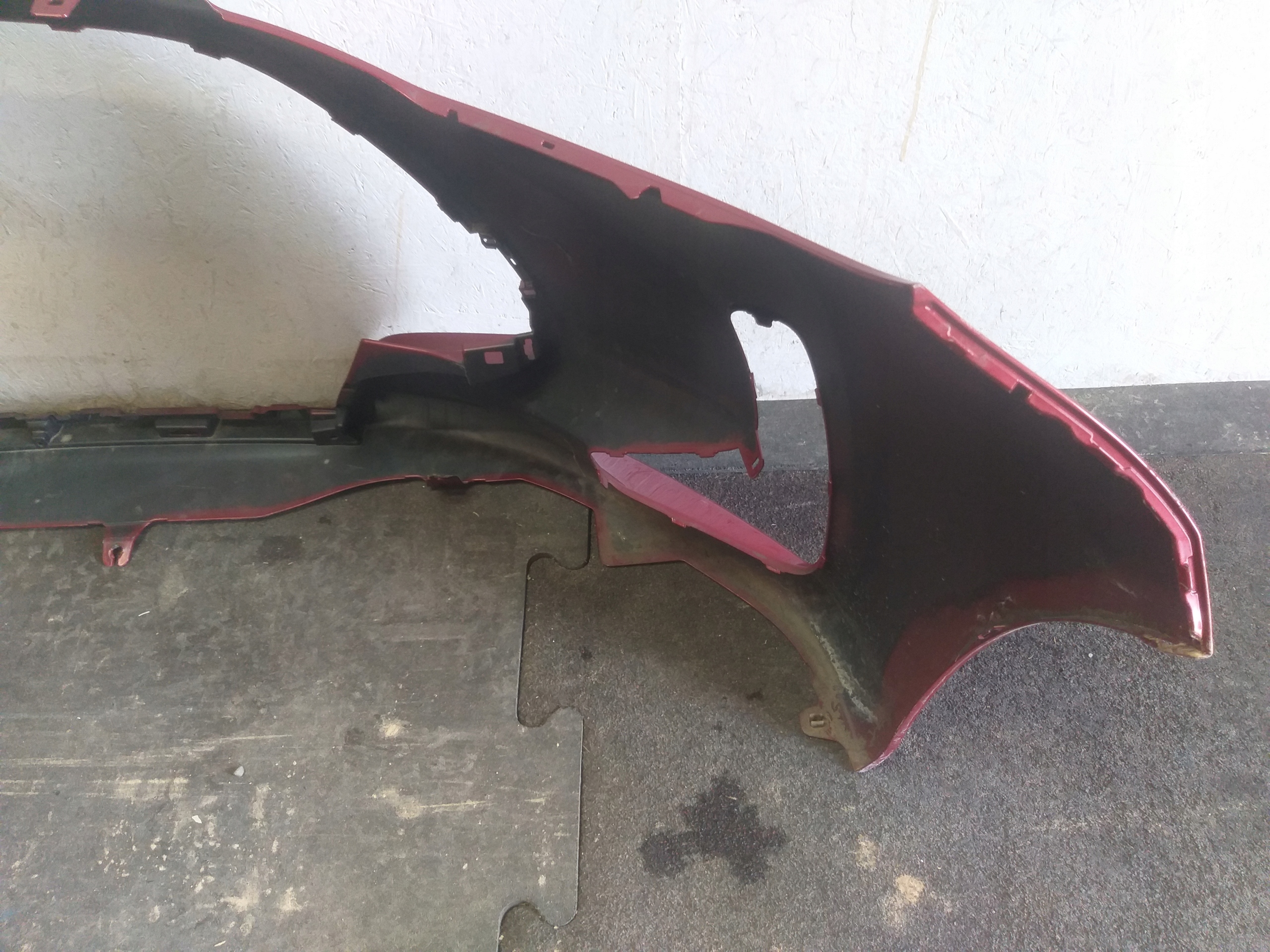 nárazník předek TOYOTA YARIS IV 4 20