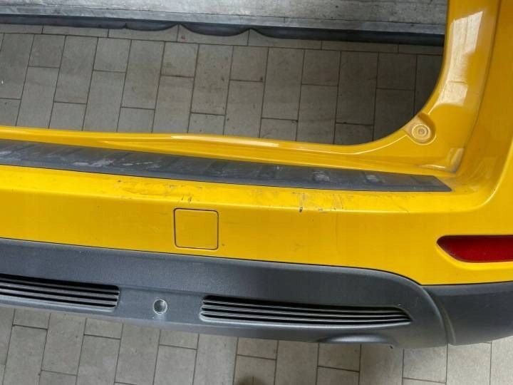 Pare choc Arrière Arrière Ford S-MAX ii Mk2 4xPDC