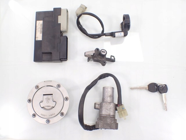 46521-1111 - Замок зажигания ключ наполнитель модуль Honda VFR 800 98-RC46