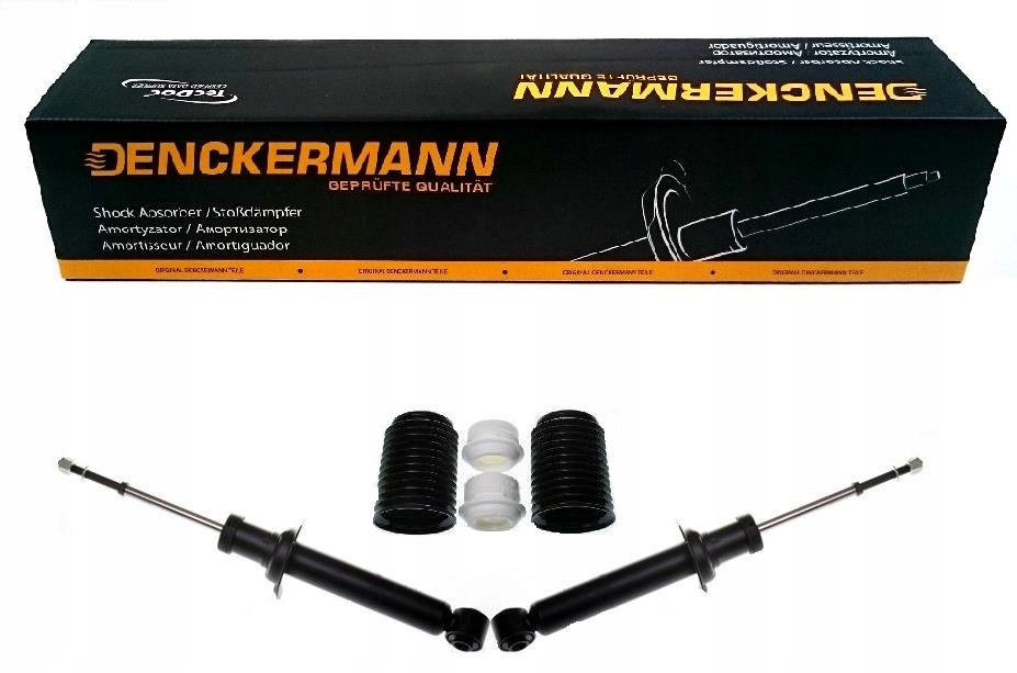 Tlumiče Tlumičů Nissan Primera P12 Zadní Kp