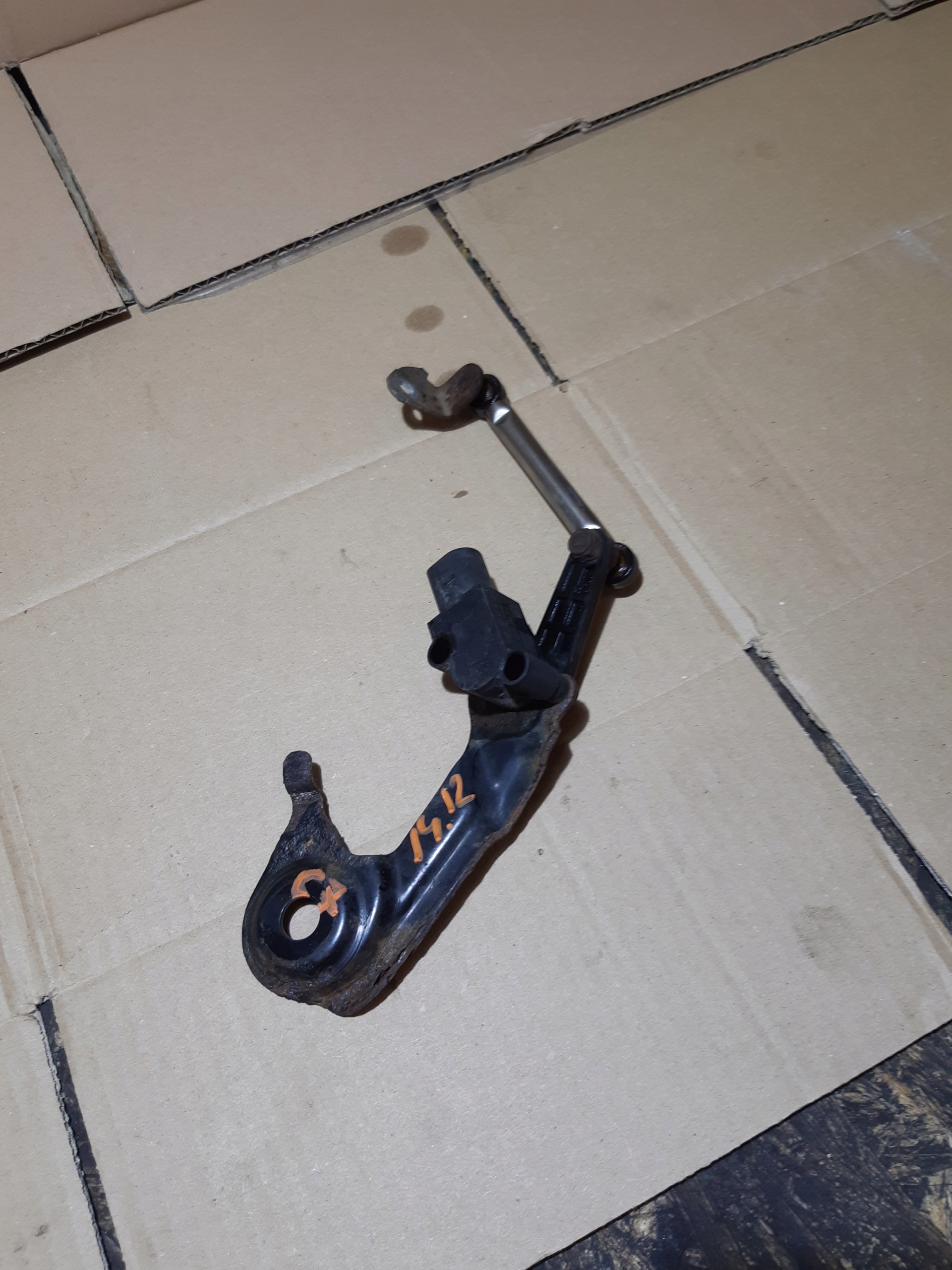 AUDI A4 A5 Sensor POZIOMOWANIA Leuchten 1T0907503A