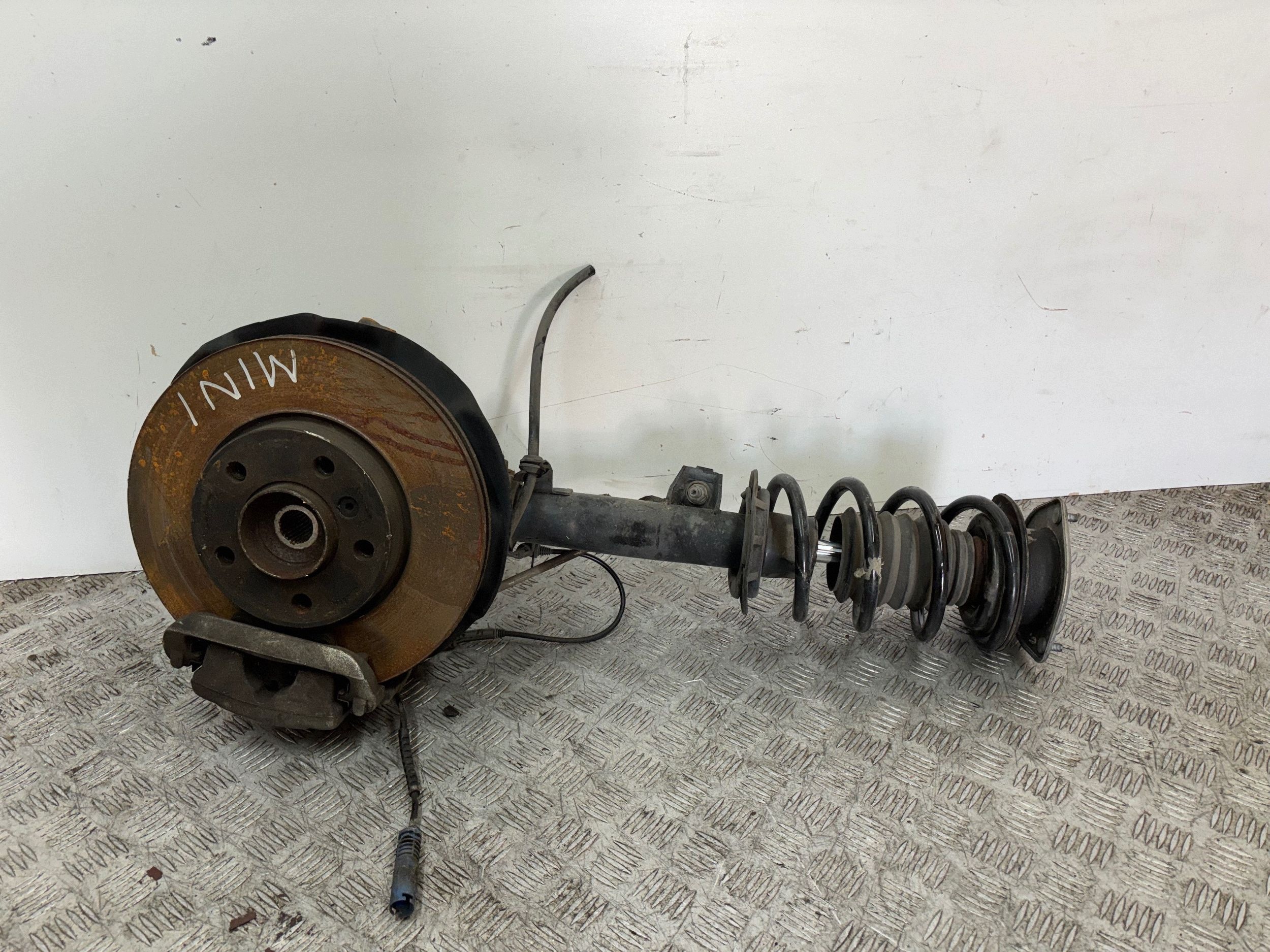 swing McPherson right MINI COUNTRYMAN R60 2.0 D