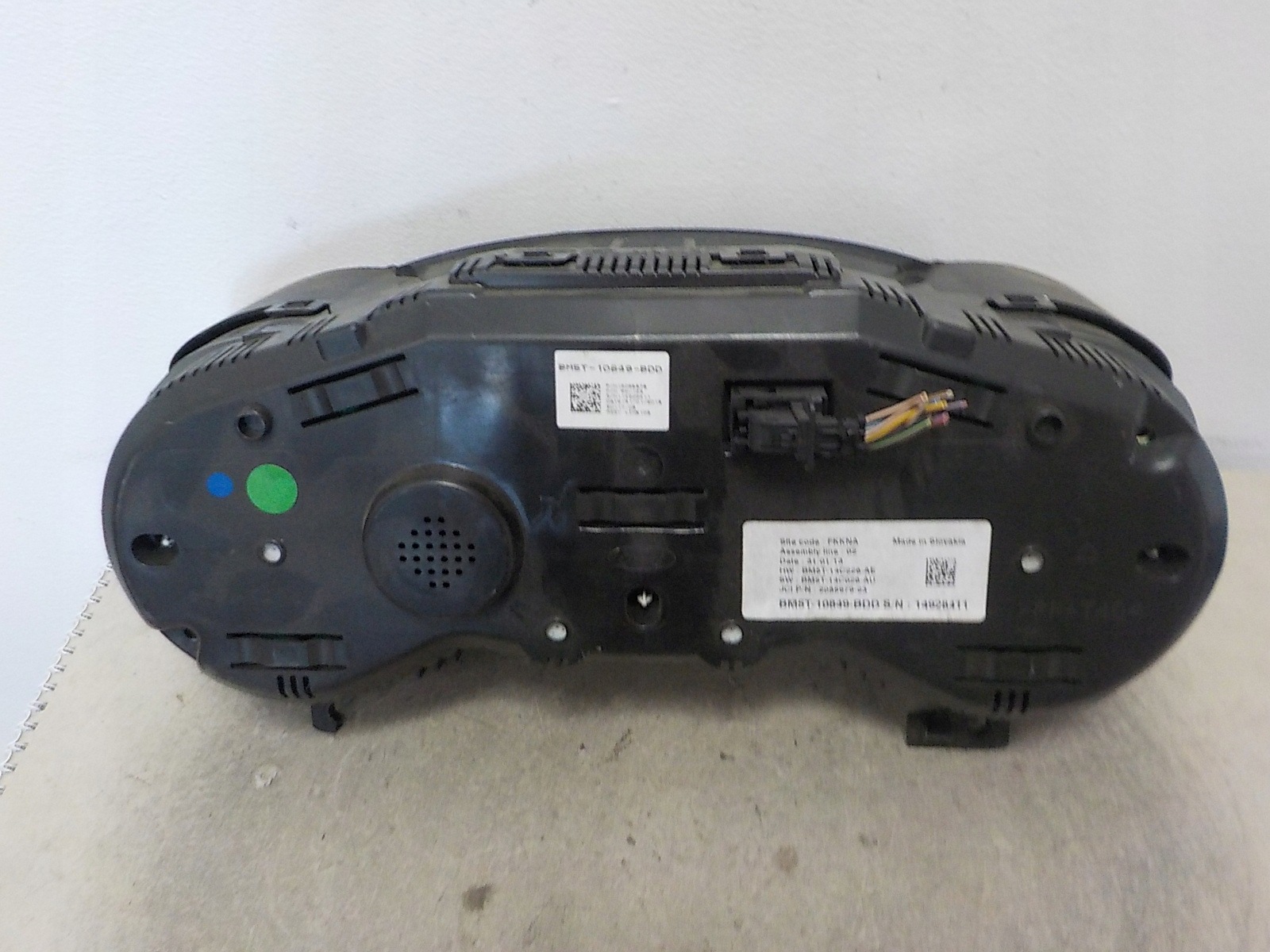 FORD FOCUS III dials dials BM5T-10849-BDD