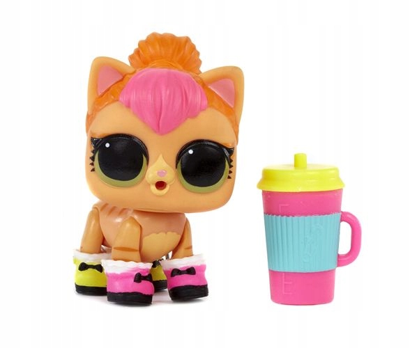 Kula LOL Zwierzątko Niespodzianka Seria 3 MGA Certyfikaty, opinie, atesty CE