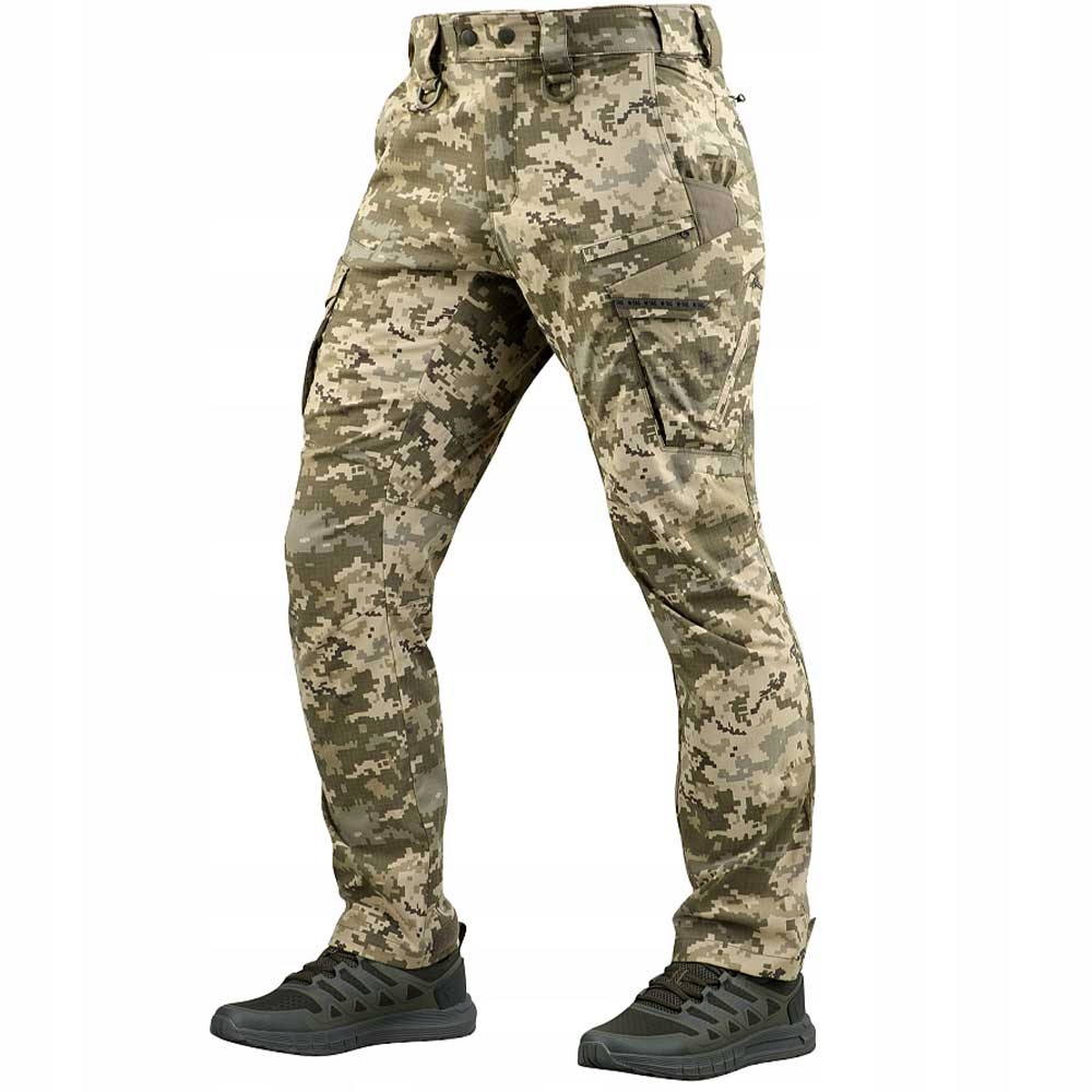 Spodnie bojówki M-Tac Aggressor Summer MM14 30/34