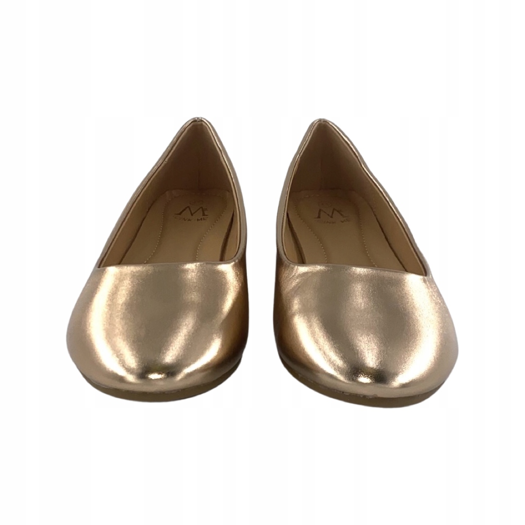 CINK ME DM100 CHAMPAGNE rozm.41 NADWYMIAR Marka Cink Me